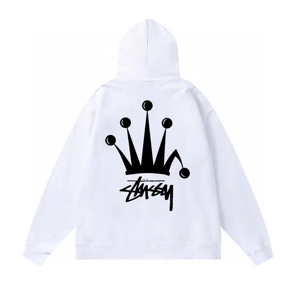 STUS*Y N*KE HOODIE