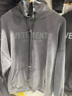 VET*MENTS HOODIES