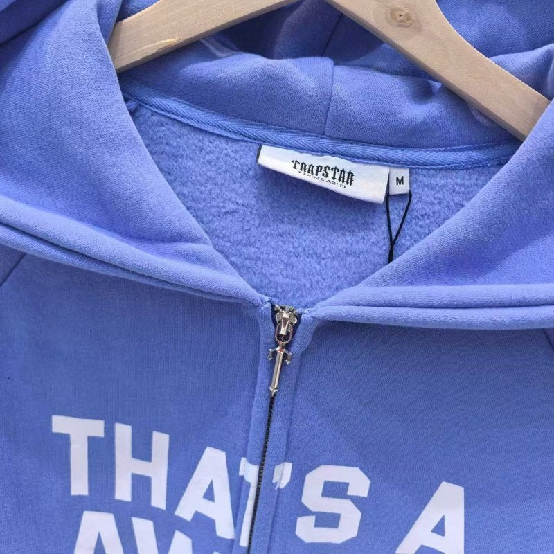 Sudadera Capucha TRA*STAR Streetwear Urbano