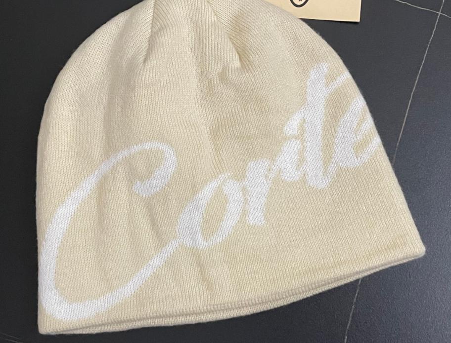 Gorro Beanie Corteiz CRTW Crucero