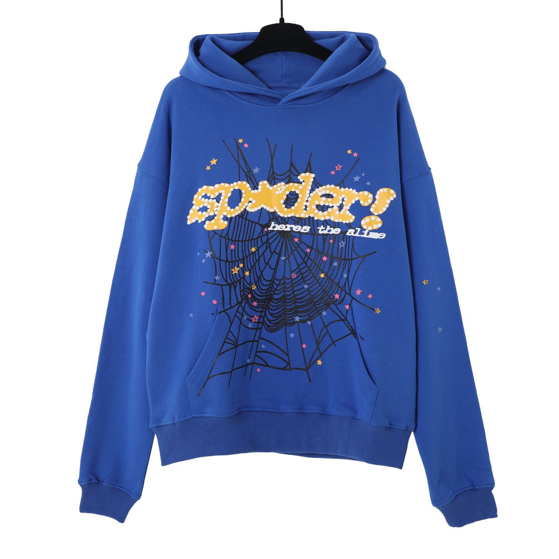 Sudadera Capucha SP*DER Streetwear Urbano