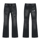 Jeans Purple Brand Estilo Urbano