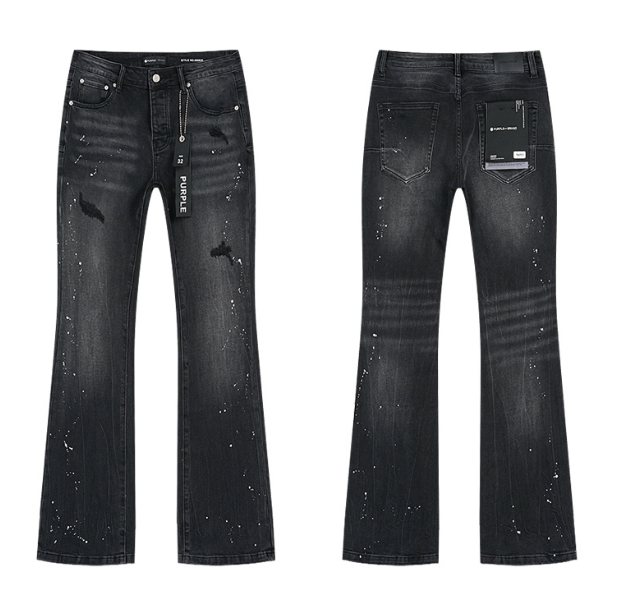 Jeans Purple Brand Estilo Urbano