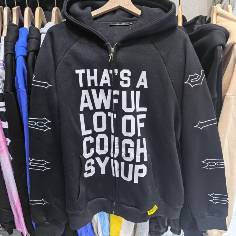 Sudadera Capucha TRA*STAR Streetwear Urbano