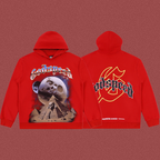 Sudadera Capucha GO*SPEED Streetwear Urbano