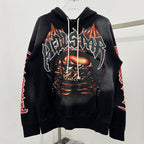 Sudadera Capucha HELL*TAR Streetwear Urbano