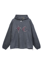 Sudadera Capucha TH*G CLUB Streetwear Urbano