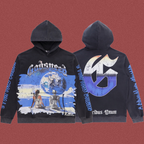 Sudadera Capucha GO*SPEED Streetwear Urbano