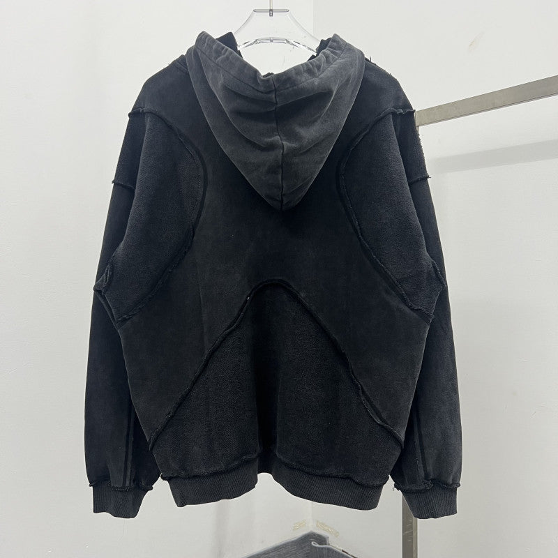 Sudadera Capucha Vintage Retro Urbano