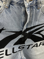 Jeans Helltar Estilo Urbano