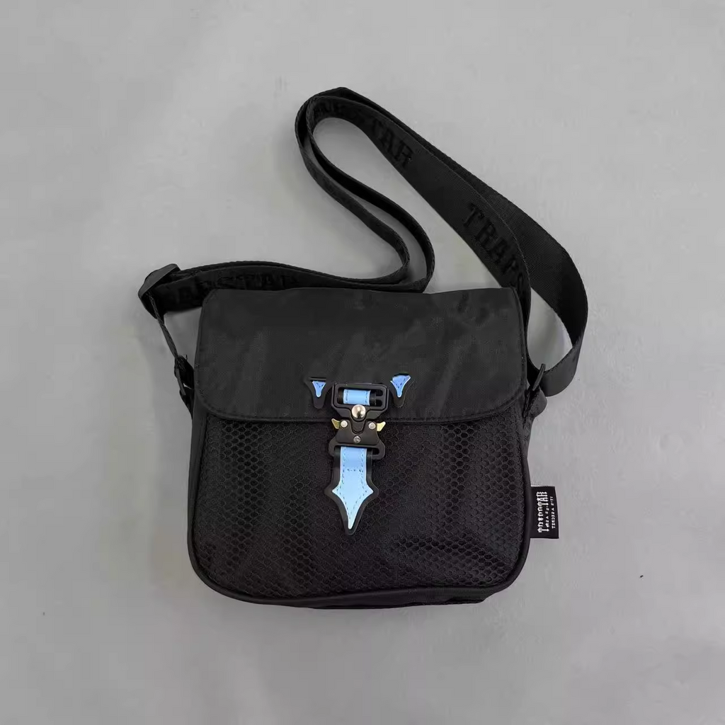 Bolso Cruzado TS Black Series Nylon