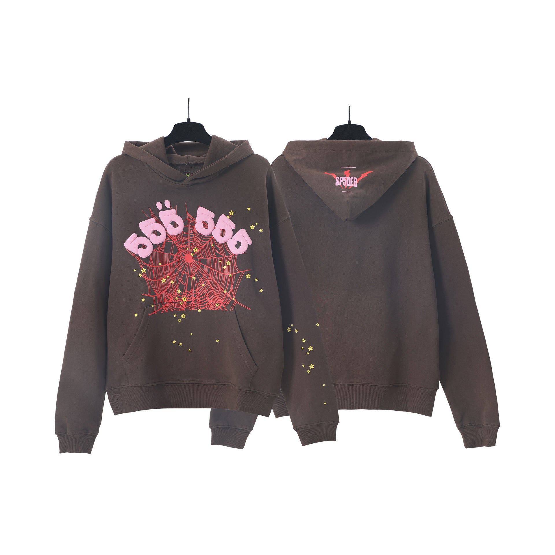 Sudadera Capucha SP*DER Streetwear Urbano