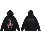 Sudadera Capucha Top Streetwear Urbano