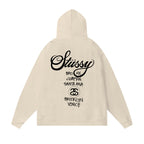STUS*Y N*KE HOODIE