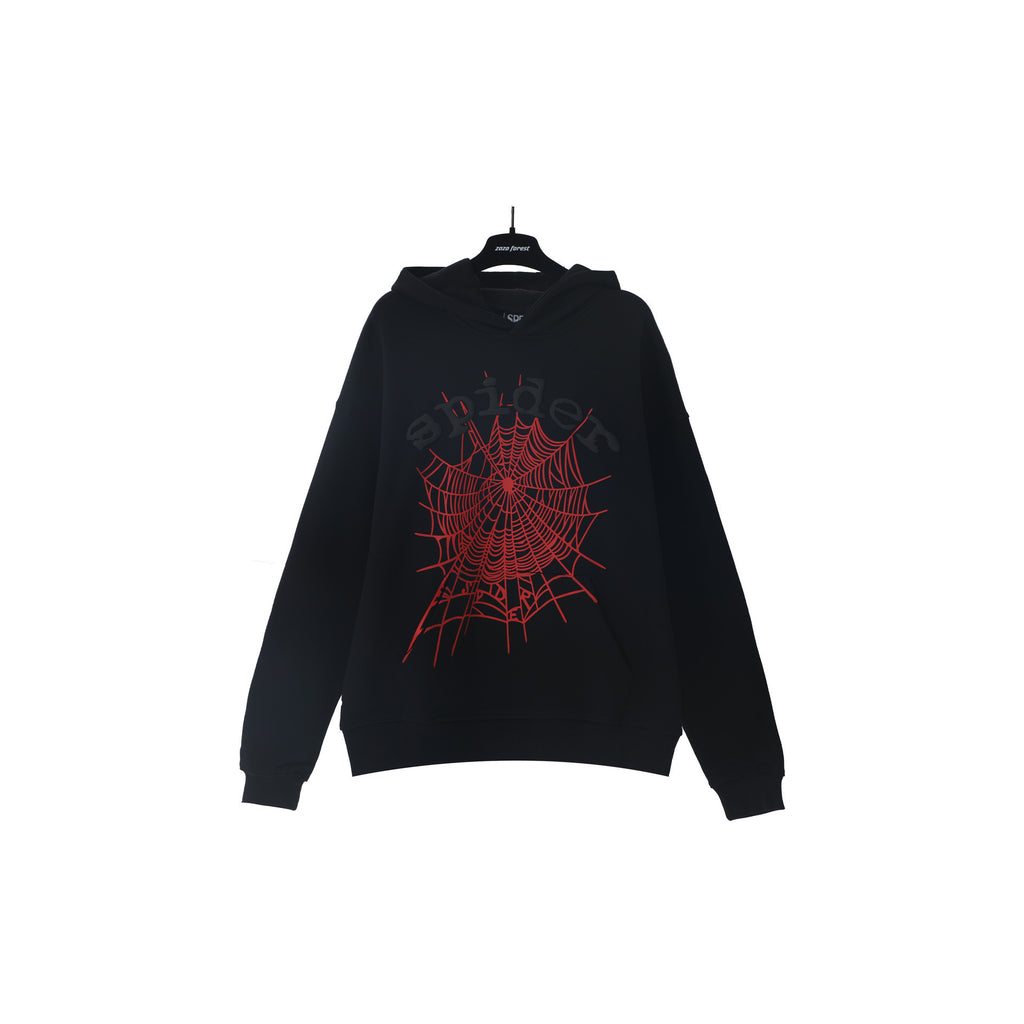 Sudadera Capucha SP*DER Streetwear Urbano