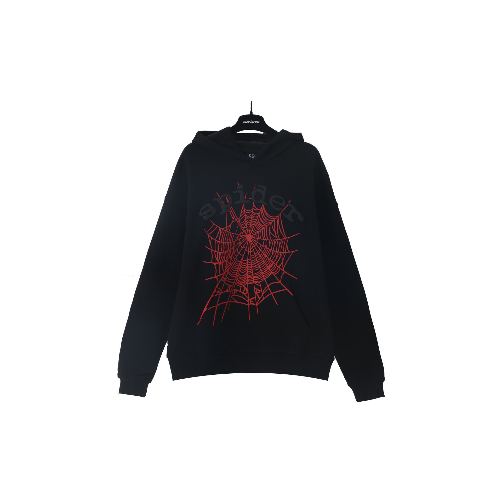 Sudadera Capucha SP*DER Streetwear Urbano