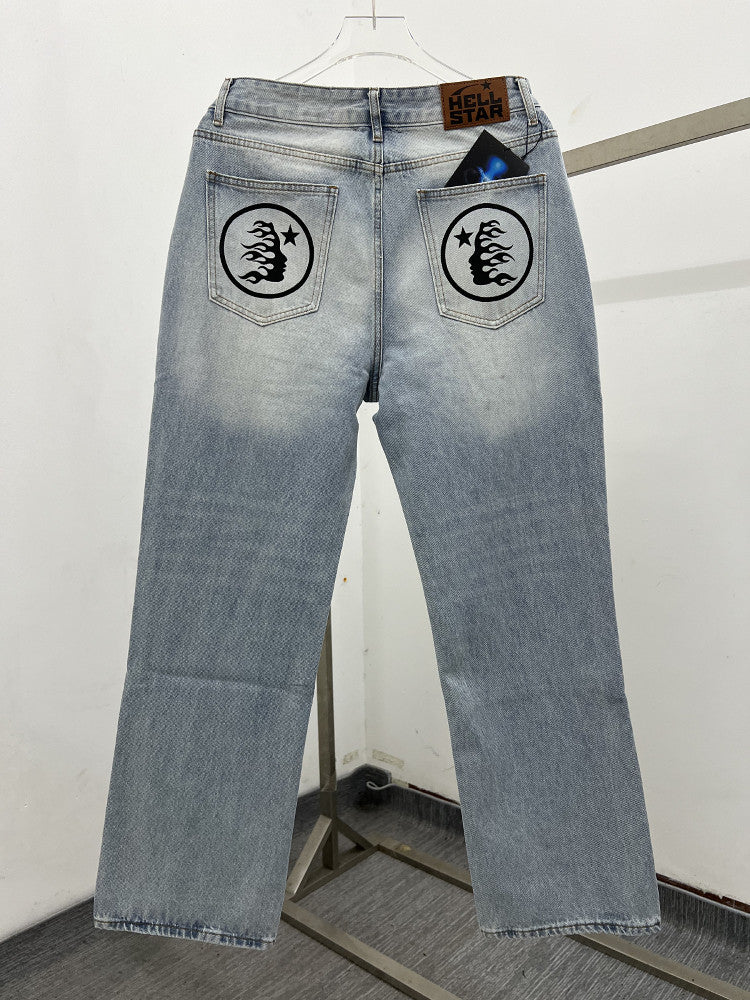 Jeans Helltar Estilo Urbano