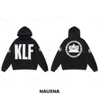 Sudadera Capucha SA*NT M Streetwear Urbano