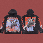 Sudadera Capucha GO*SPEED Streetwear Urbano