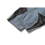 Jeans Gráfico Diseño Urbano