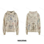 Sudadera Capucha SA*NT M Streetwear Urbano