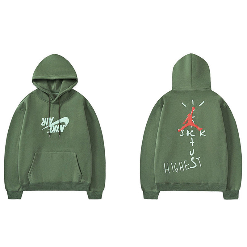 Sudadera Capucha Top Streetwear Urbano