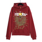 Sudadera Capucha SP*DER Streetwear Urbano