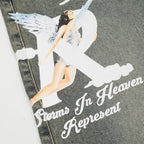 Jeans Represent Estilo Urbano Premium