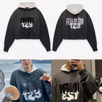 Sudadera Capucha RRR123 Streetwear Urbano