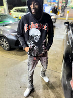 Sudadera Capucha GO*SPEED Streetwear Urbano