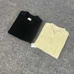 Polo Retro Recortado Punto Manga Corta