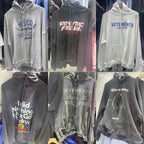 VET*MENTS HOODIES