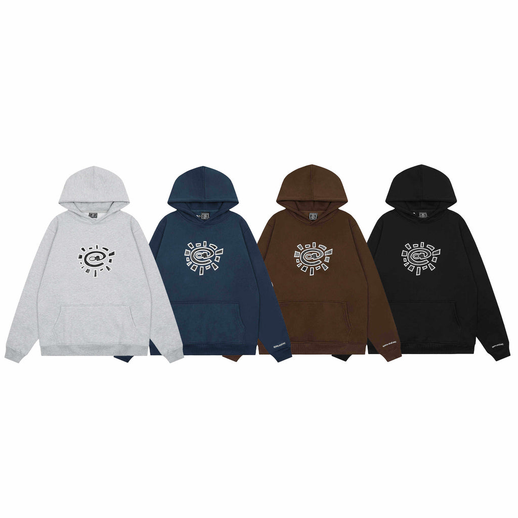 Sudadera Capucha ADW*YD Streetwear Urbano