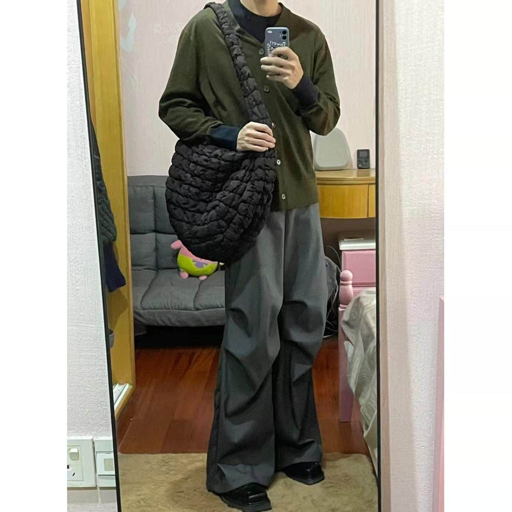 Bolso Hombro Cgyyds Nube Grande