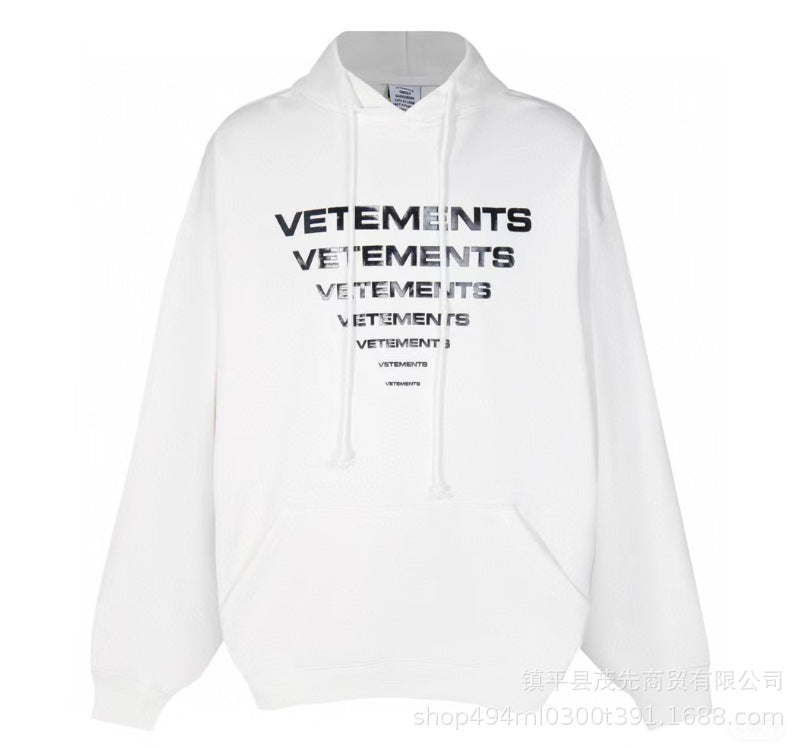 VETE*ENTS HOODIE