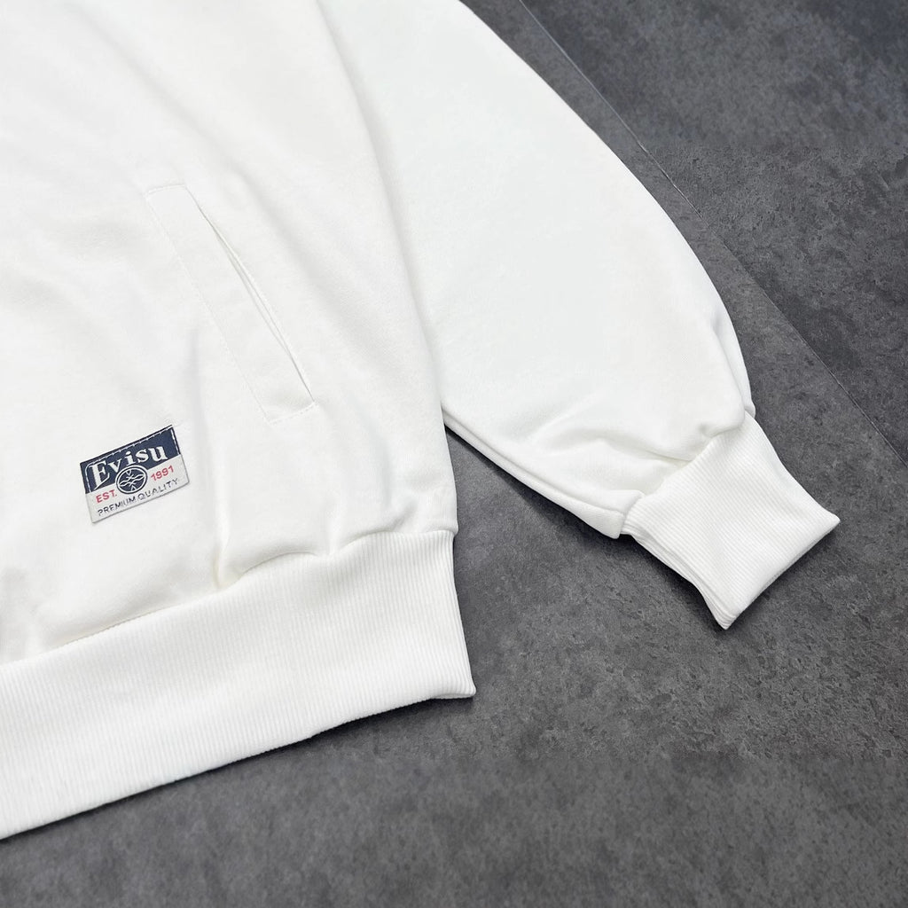 Sudadera Capucha EV*SU Streetwear Urbano