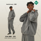 Sudadera Capucha Blank Básica Personalizable