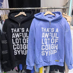 Sudadera Capucha TRA*STAR Streetwear Urbano