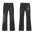 Jeans Purple Brand Estilo Urbano