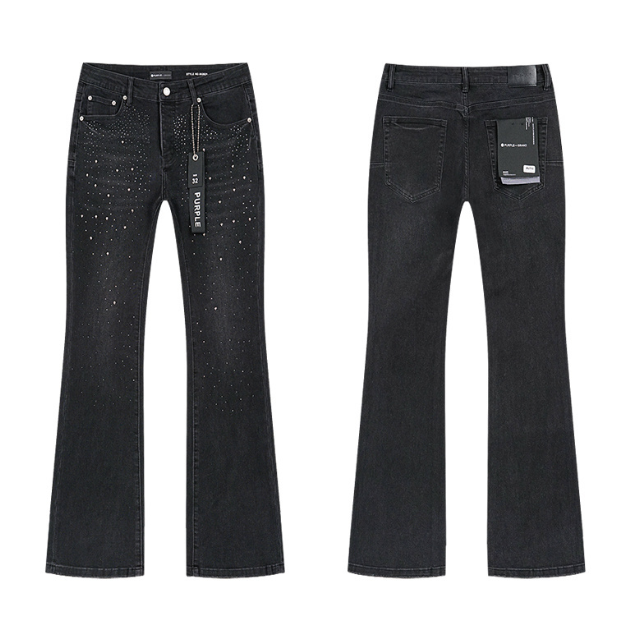Jeans Purple Brand Estilo Urbano