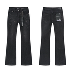 Jeans Purple Brand Estilo Urbano