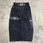 Jeans Holgados Estilo Urbano
