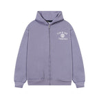 Sudadera Capucha Cremallera F*G ESS*NTIALS Minimalista