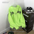 Sudadera Capucha PALM A*GELS Streetwear Urbano