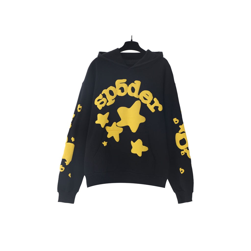 Sudadera Capucha SP*DER Streetwear Urbano