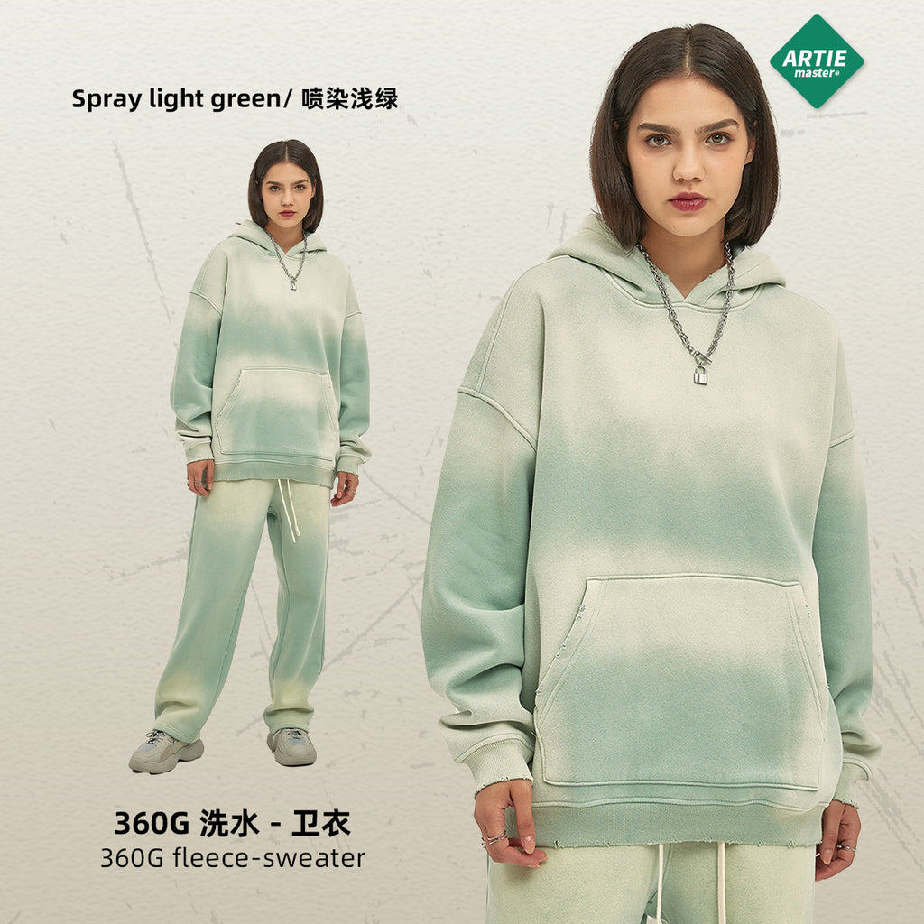 Sudadera Capucha Blank Básica Personalizable