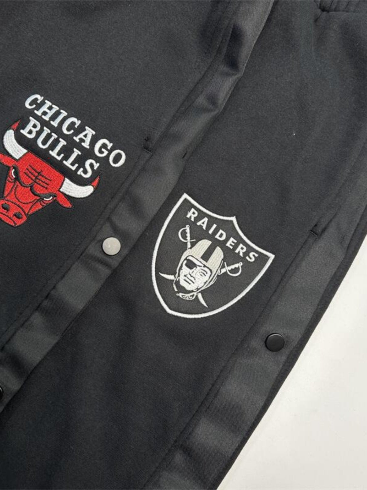 Pantalones Chicago Bulls Moda Urbana