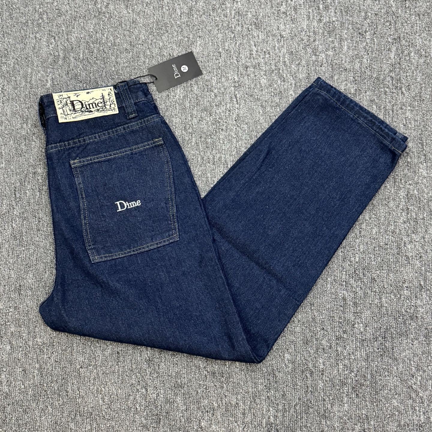 Jeans DIE de Estilo Moderno