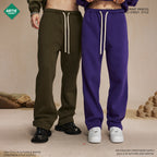 Pantalones Deportivos Básicos Lisos