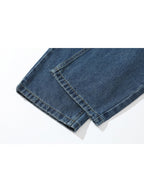 Jeans CE en Tono Crema